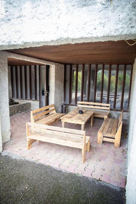 Apartament Bienvenue Dans Le Cobalt ! Cholonge Zewnętrze zdjęcie