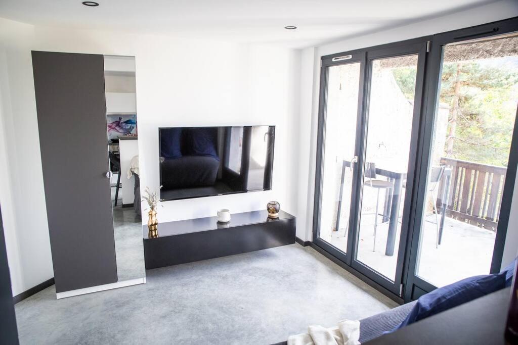 Apartament Bienvenue Dans Le Cobalt ! Cholonge Zewnętrze zdjęcie