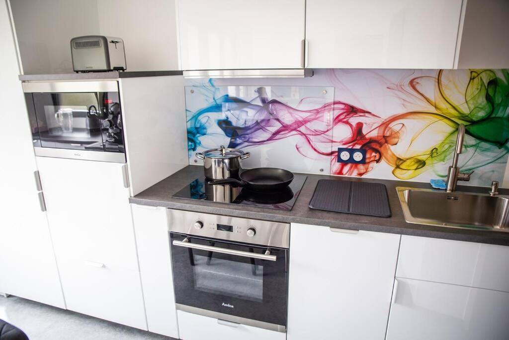 Apartament Bienvenue Dans Le Cobalt ! Cholonge Zewnętrze zdjęcie