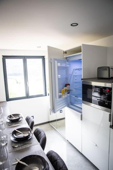 Apartament Bienvenue Dans Le Cobalt ! Cholonge Zewnętrze zdjęcie