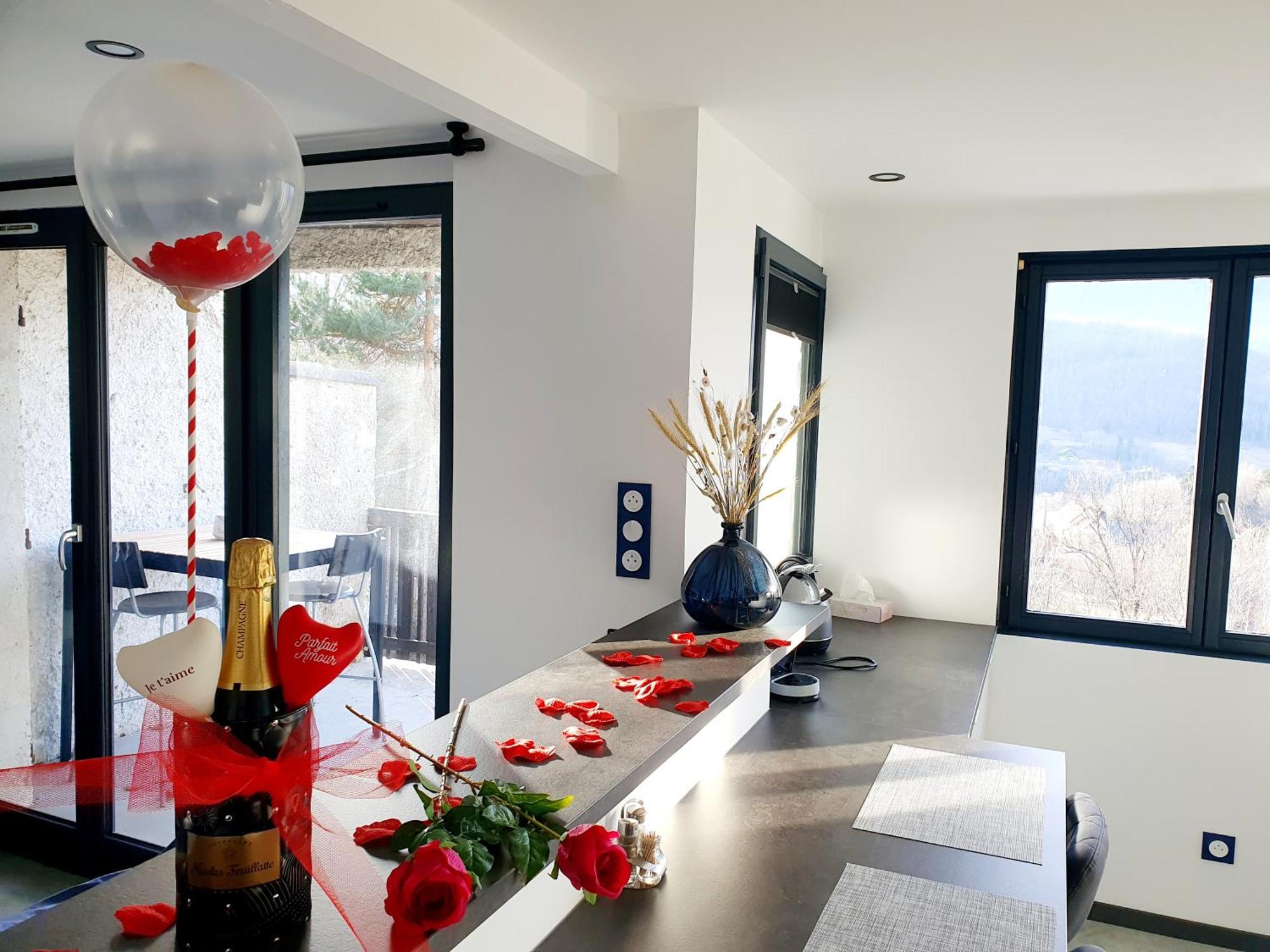 Apartament Bienvenue Dans Le Cobalt ! Cholonge Zewnętrze zdjęcie