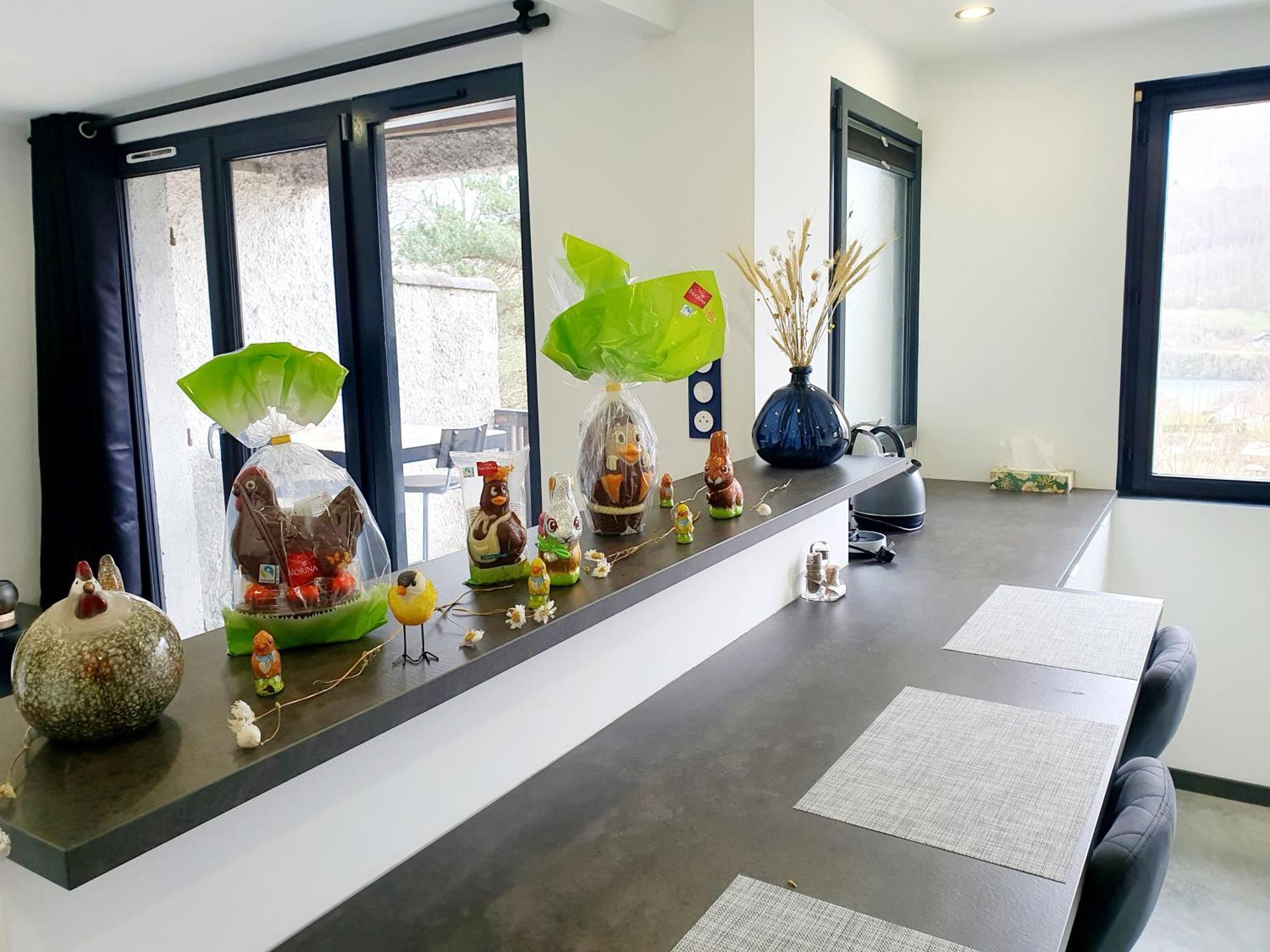 Apartament Bienvenue Dans Le Cobalt ! Cholonge Zewnętrze zdjęcie